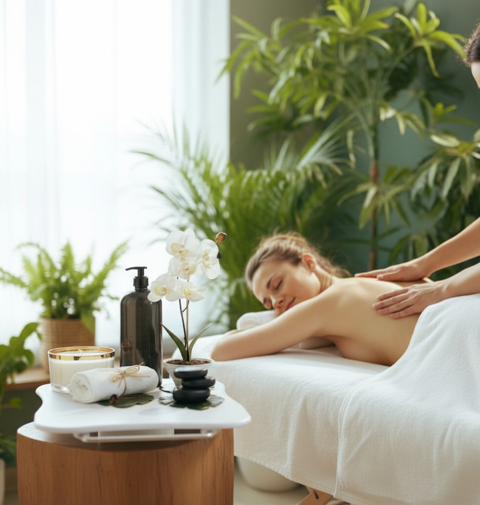 Sparadise spa