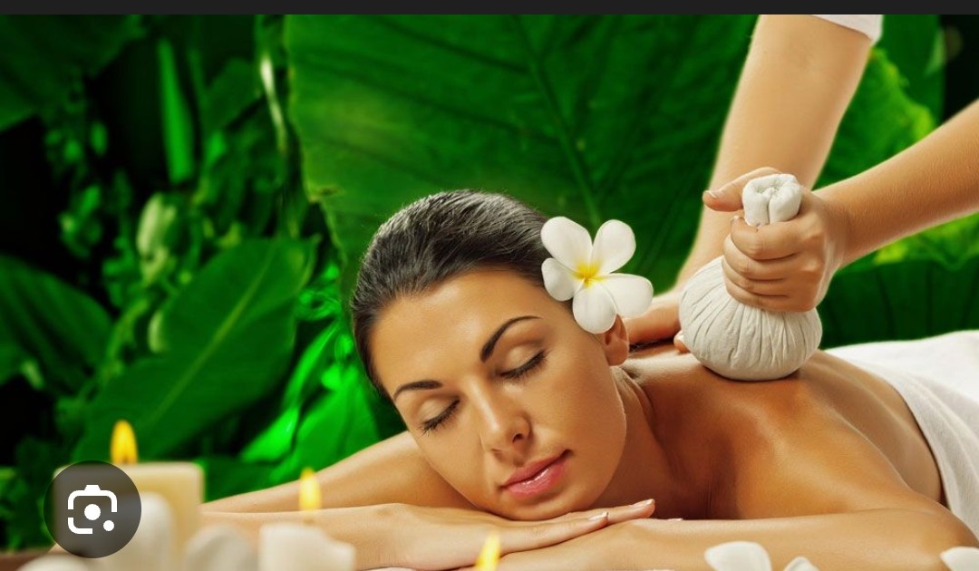Thai Herbal Compress Massage view 2