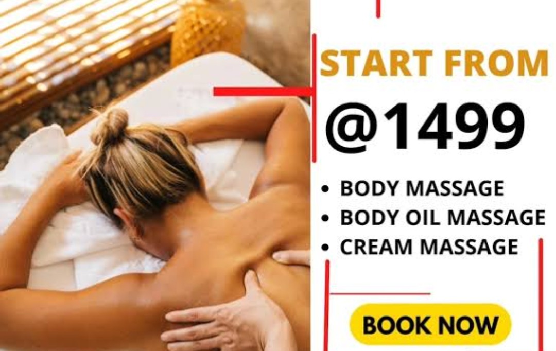 Body Massage view 2