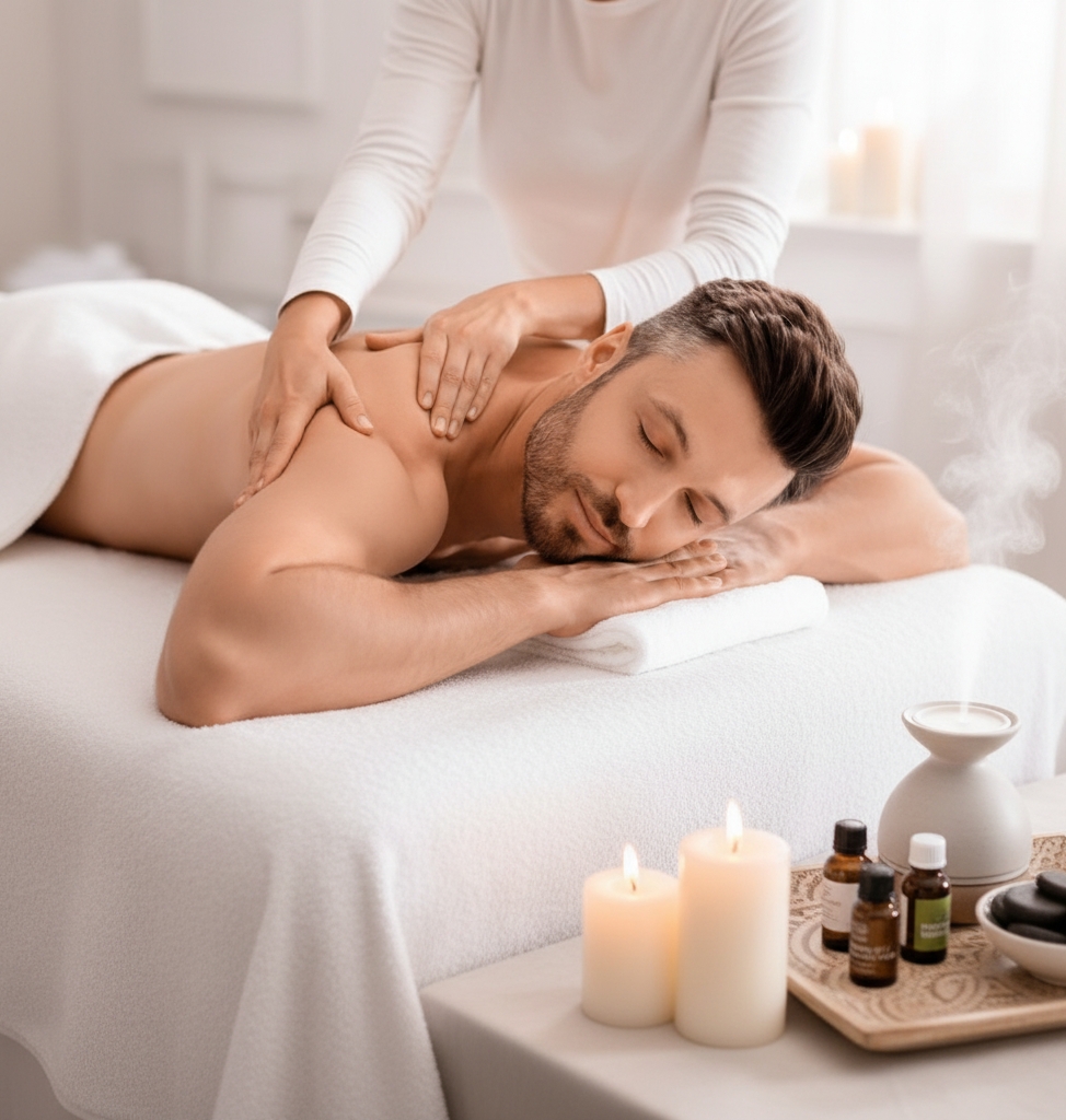 Sparadise best massage