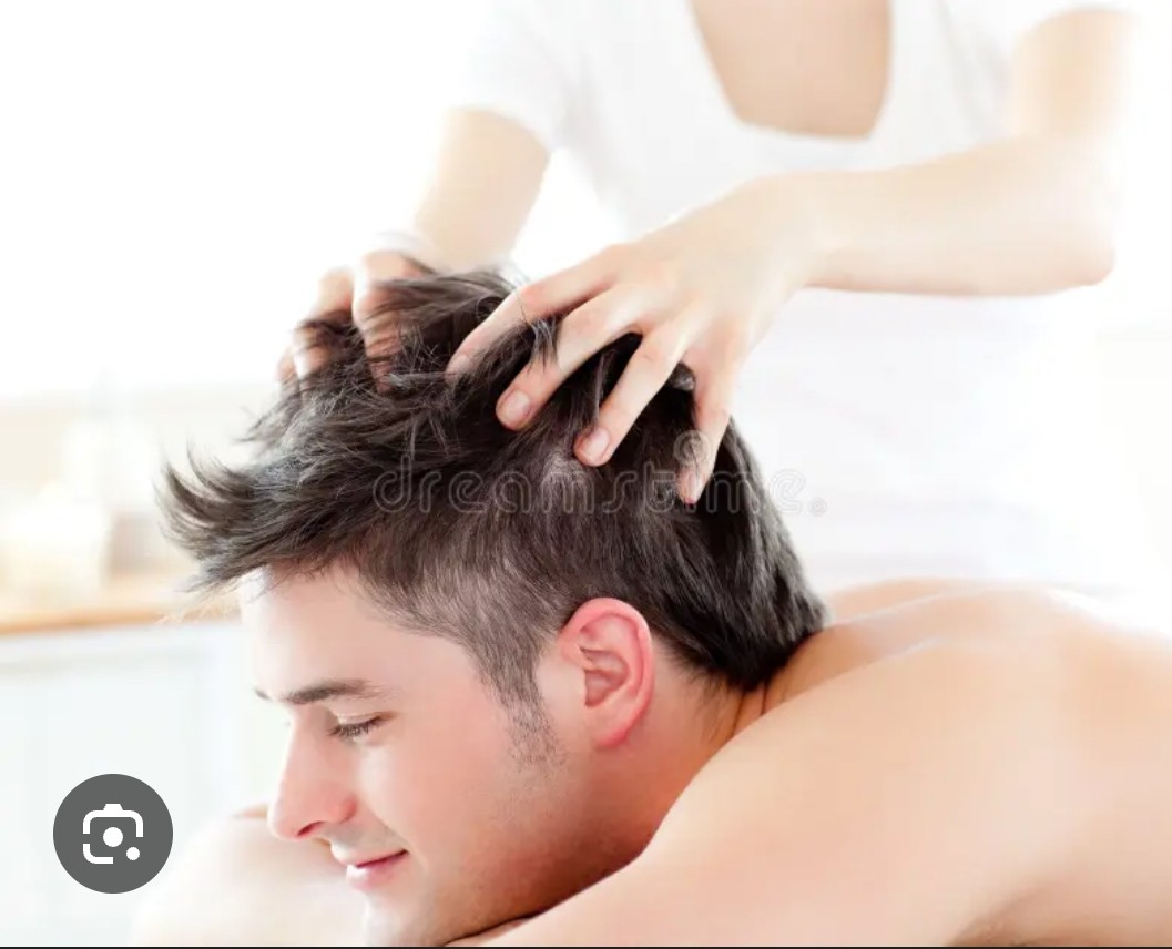 Relaxing Scalp Massage view 2