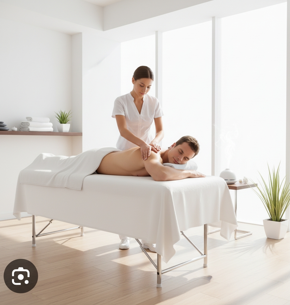 Wellness massage