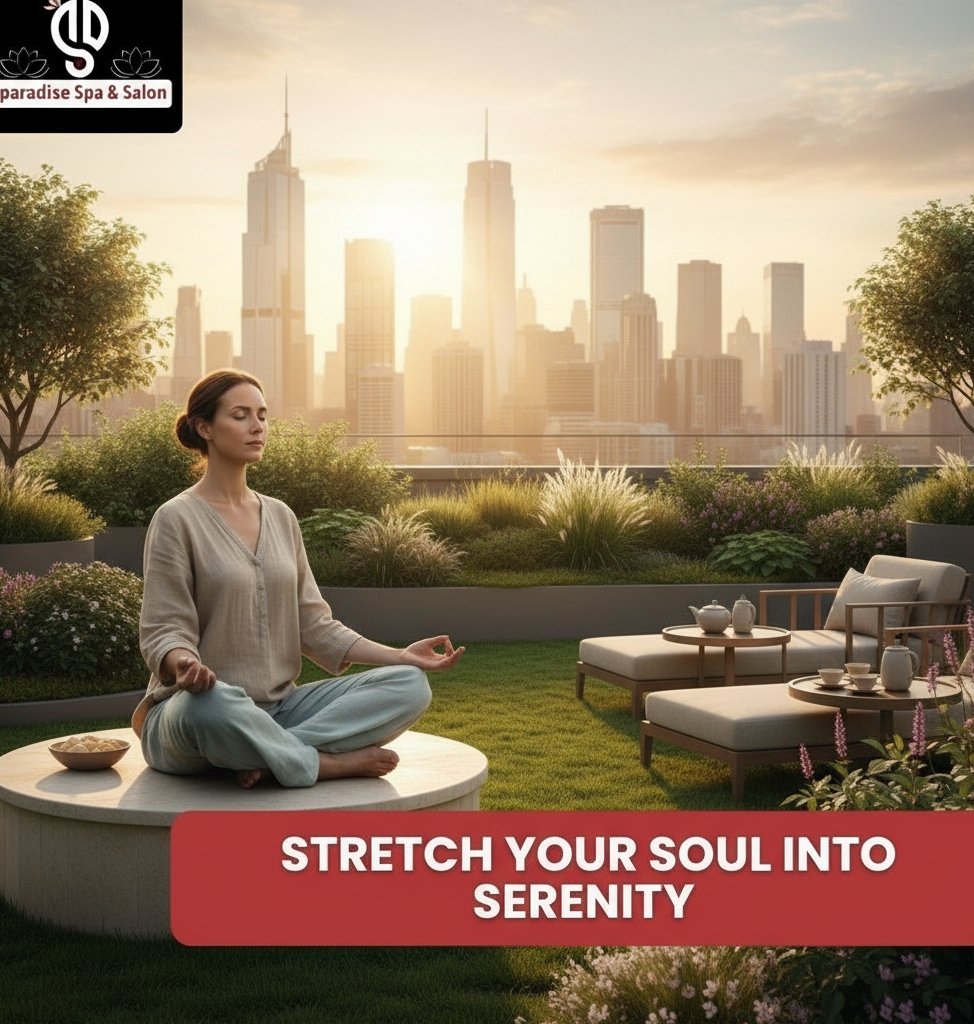 Sparadise wellness massag
