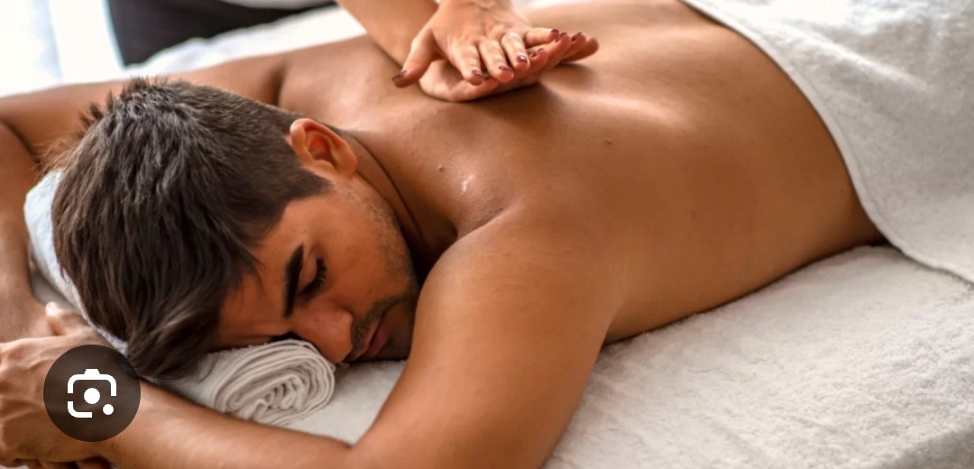 Deep Massage view 2