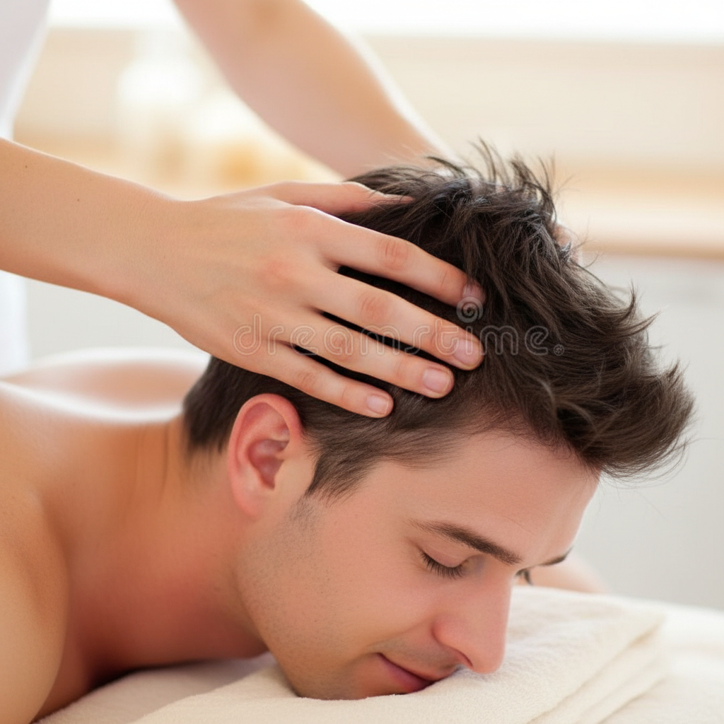 Oil Massage view 2