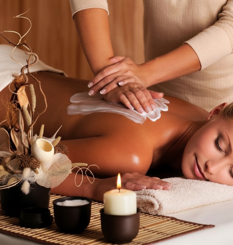 Full body massage