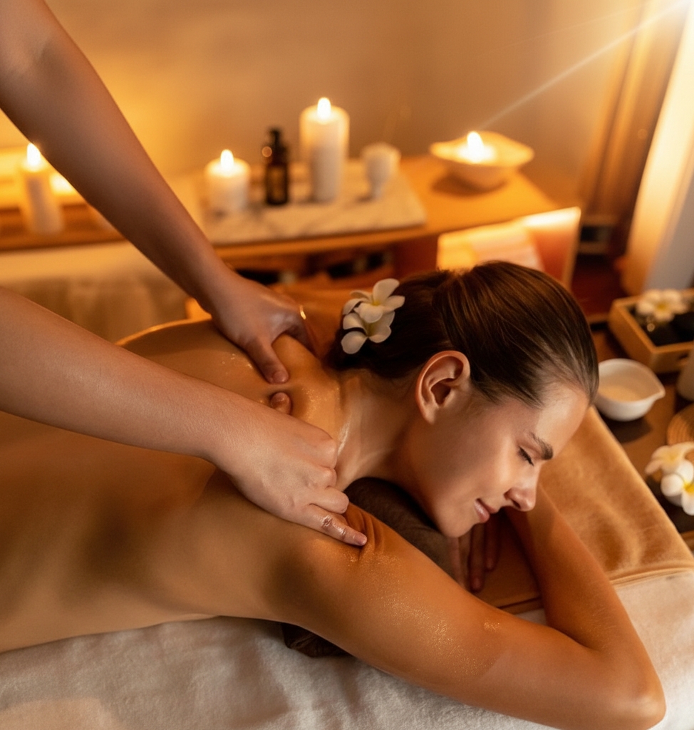 Body massage