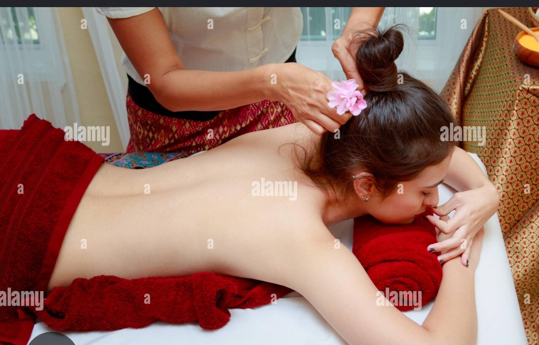 Herbal Massage view 2