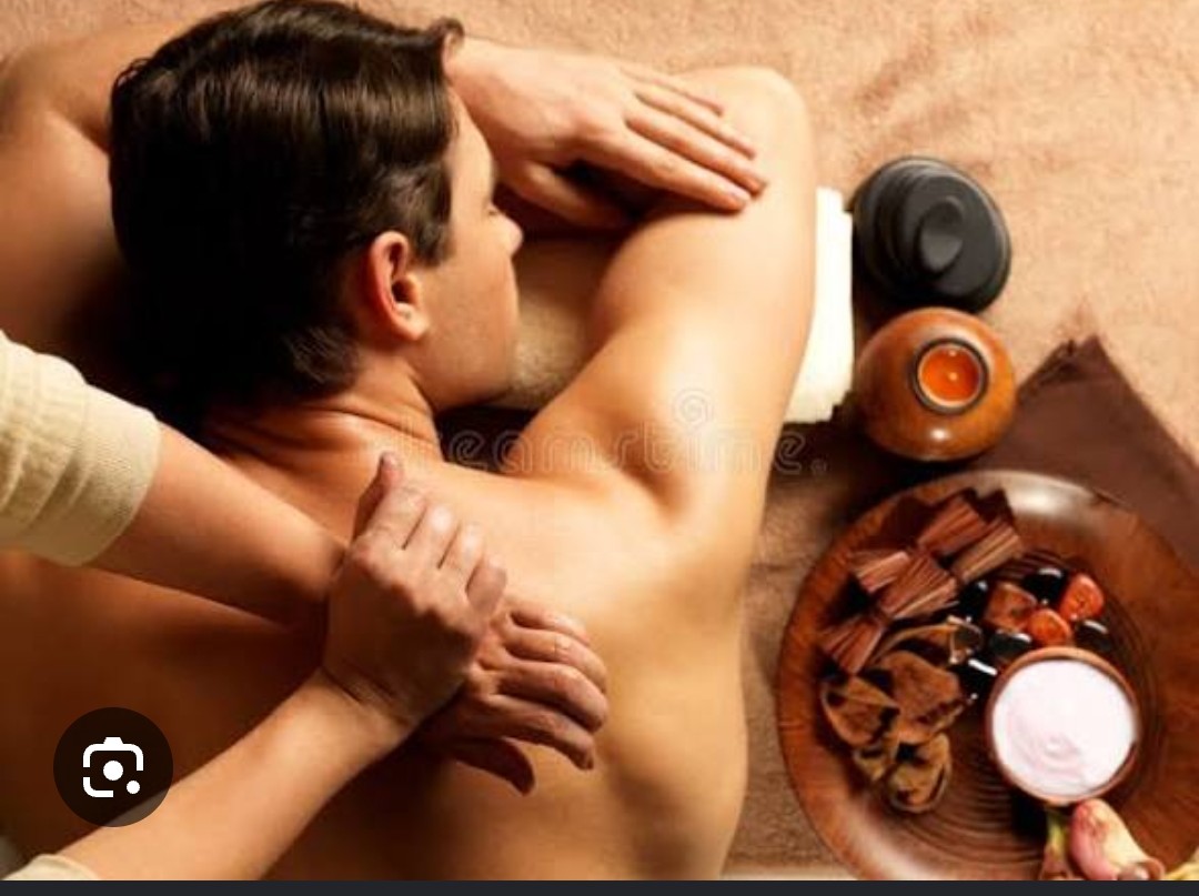 Relaxing Massage Session view 2