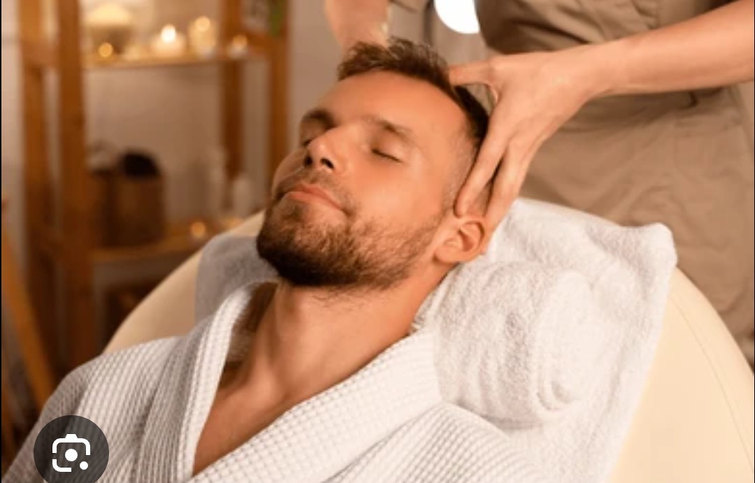 Relaxation Head Massage view 2