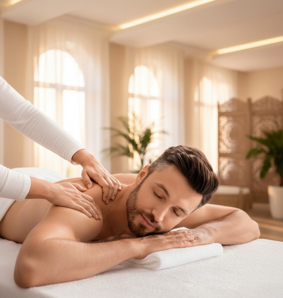 Relax massage ☺️