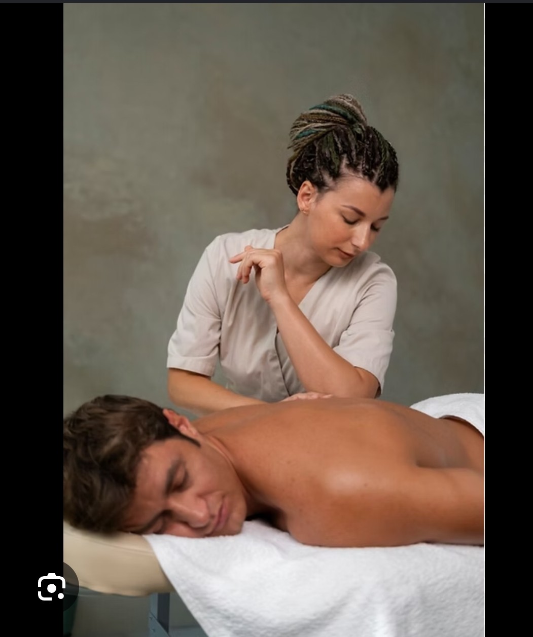 Back Massage view 2