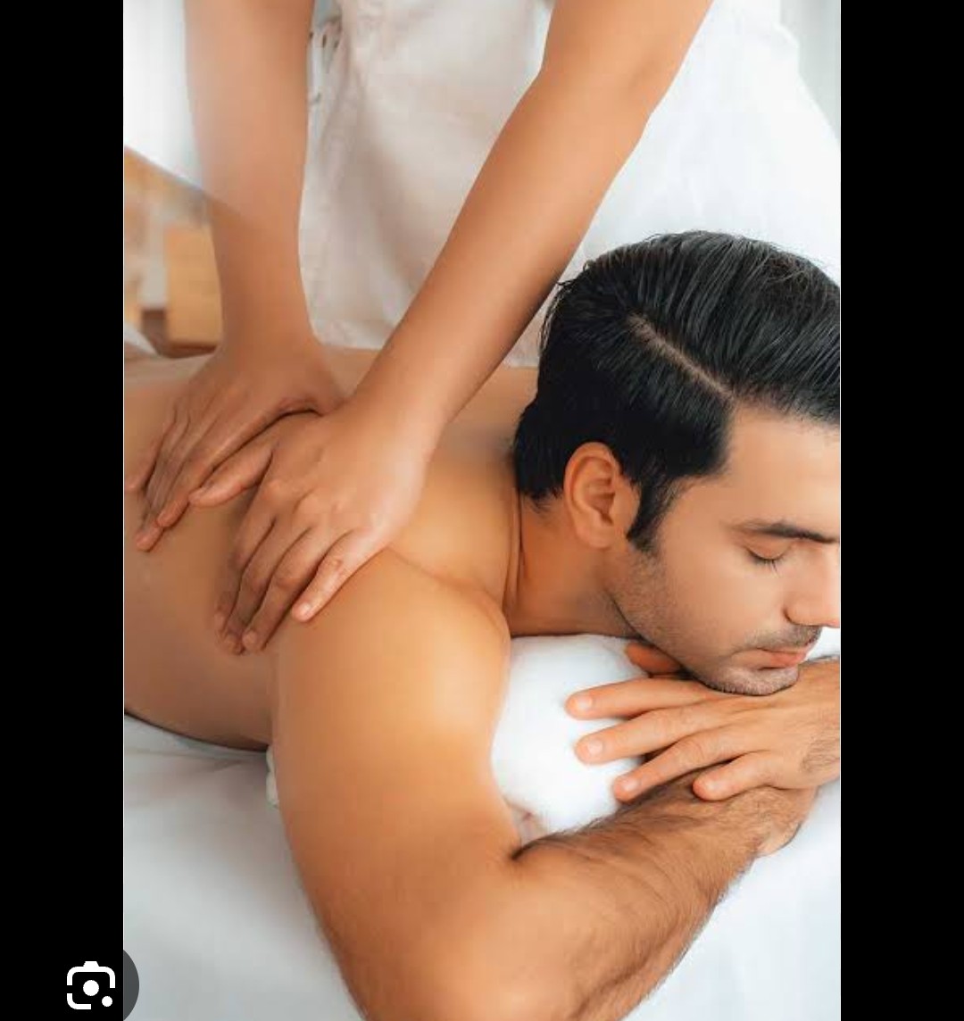Relaxing  Massage view 2