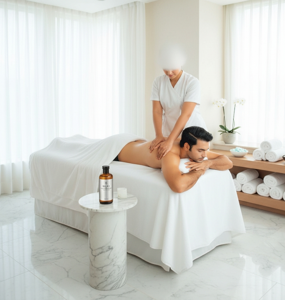 Relaxation massage