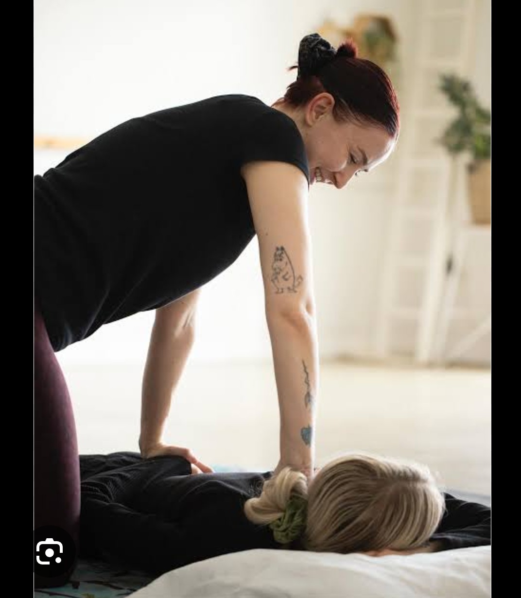 Professional Massage Session view 2