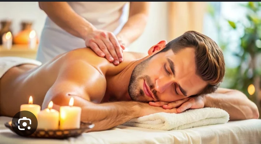Relaxing  Session Massage view 2