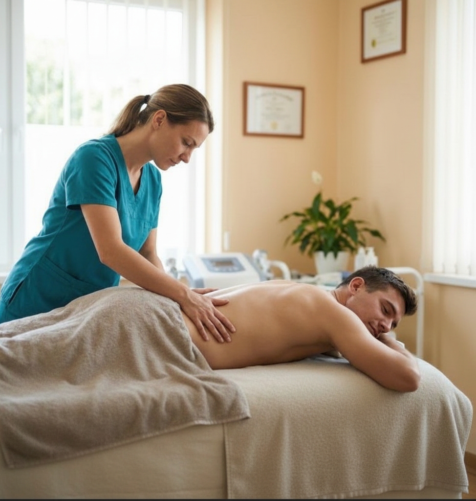 Massage full body