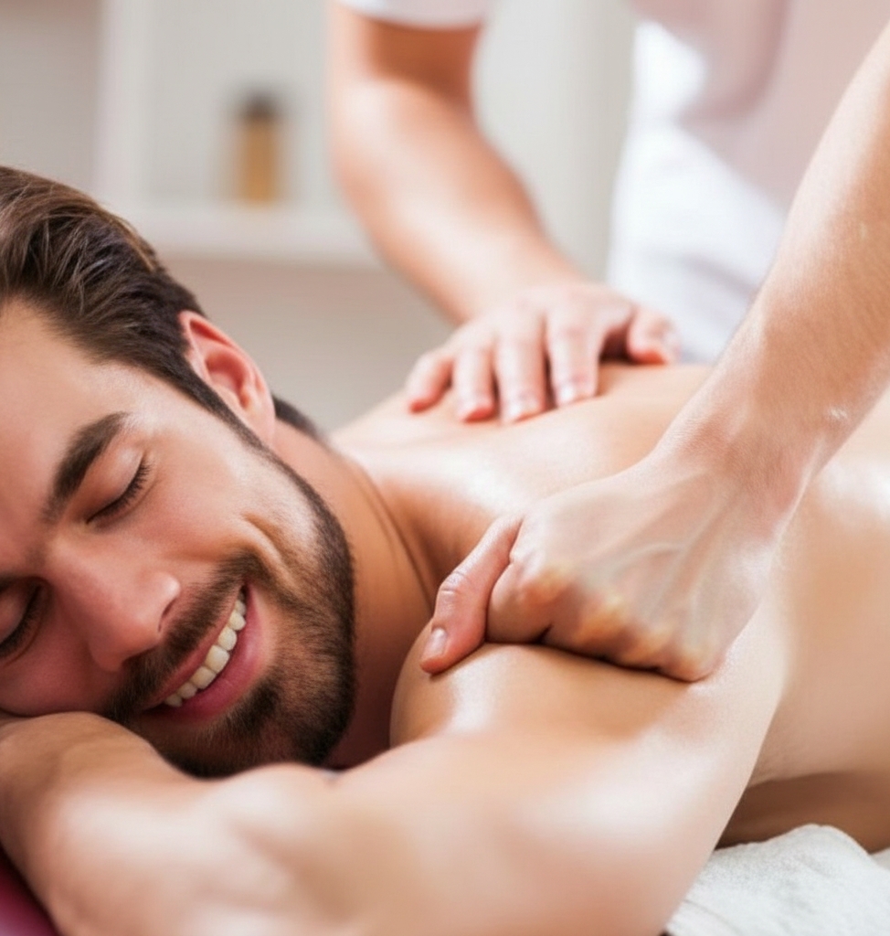 Massage therapy