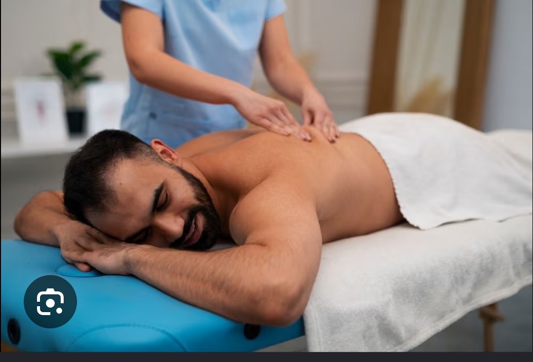 Relaxing Spa Massage view 2