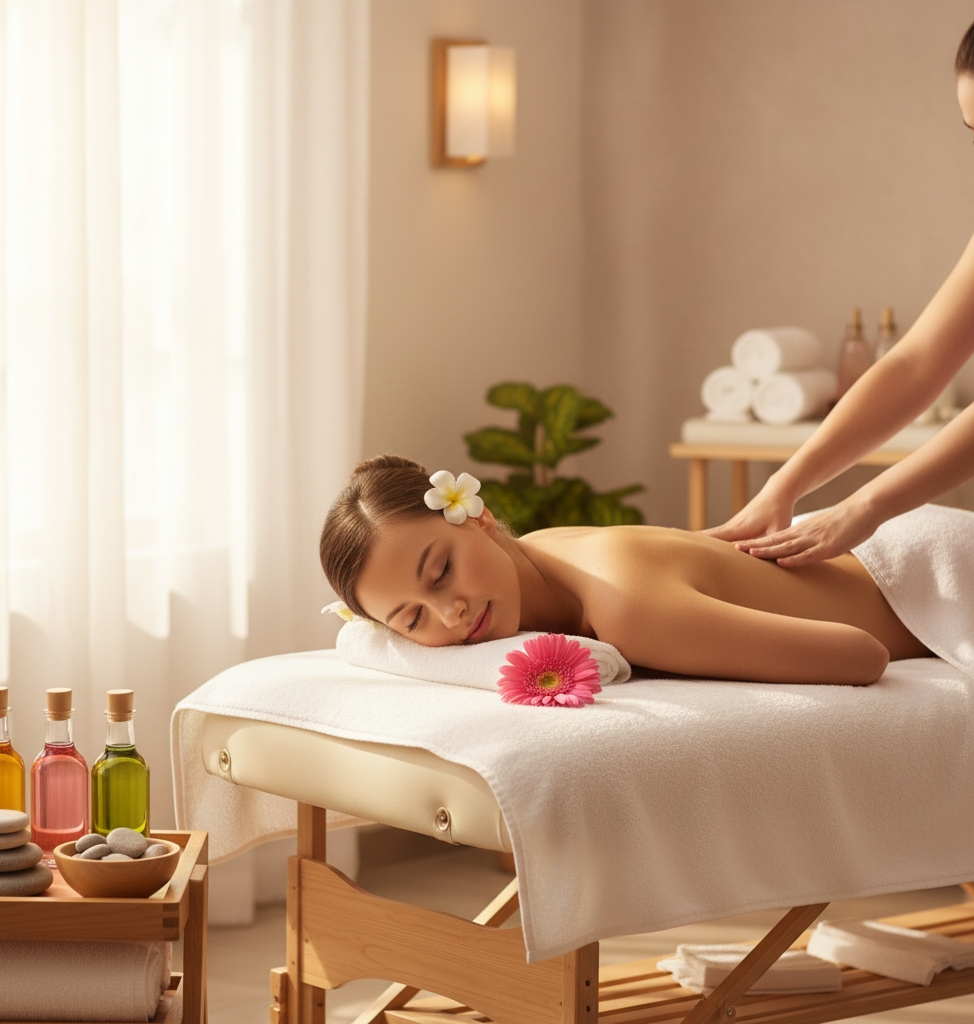 Body massage therapy