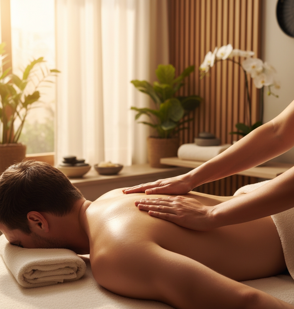 Professional massage