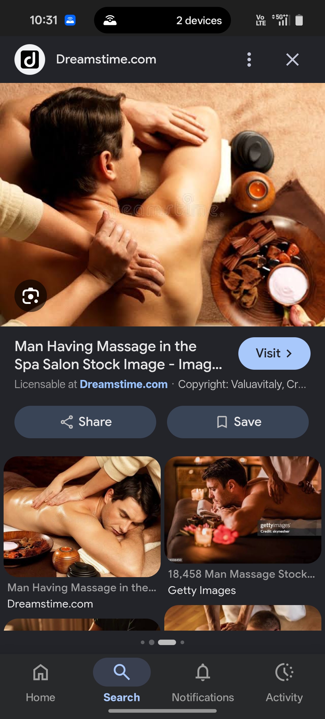Dreamstime Spa Massage view 2