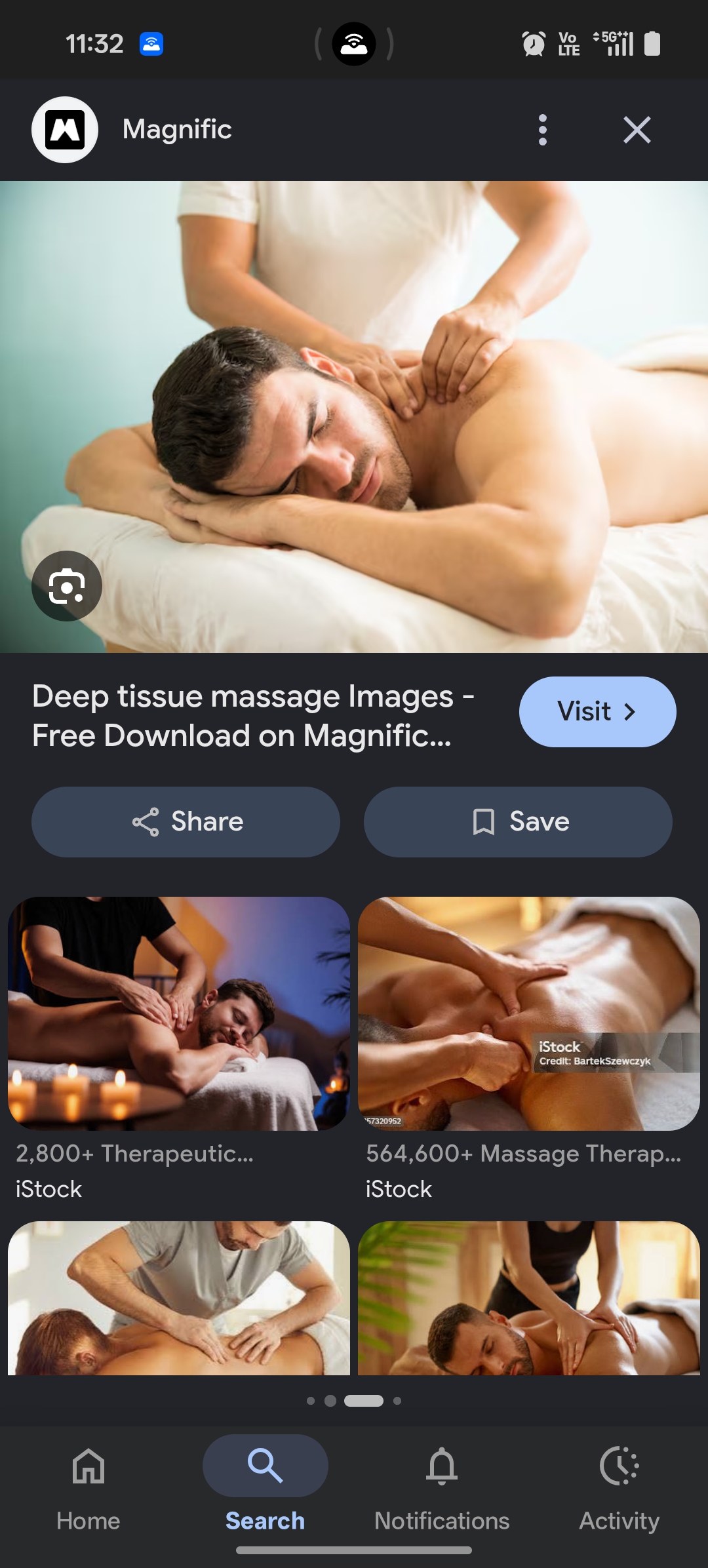 Deep Tissue view 2