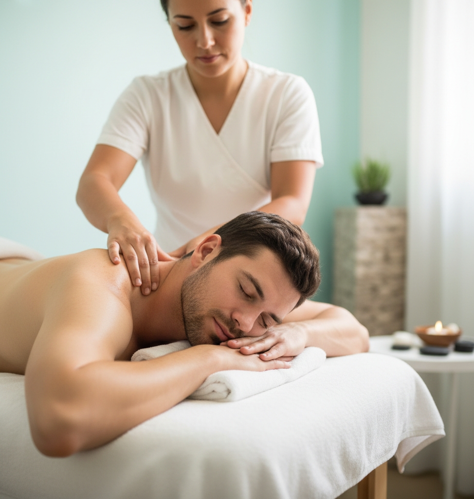 Swdesh massage _sparadise