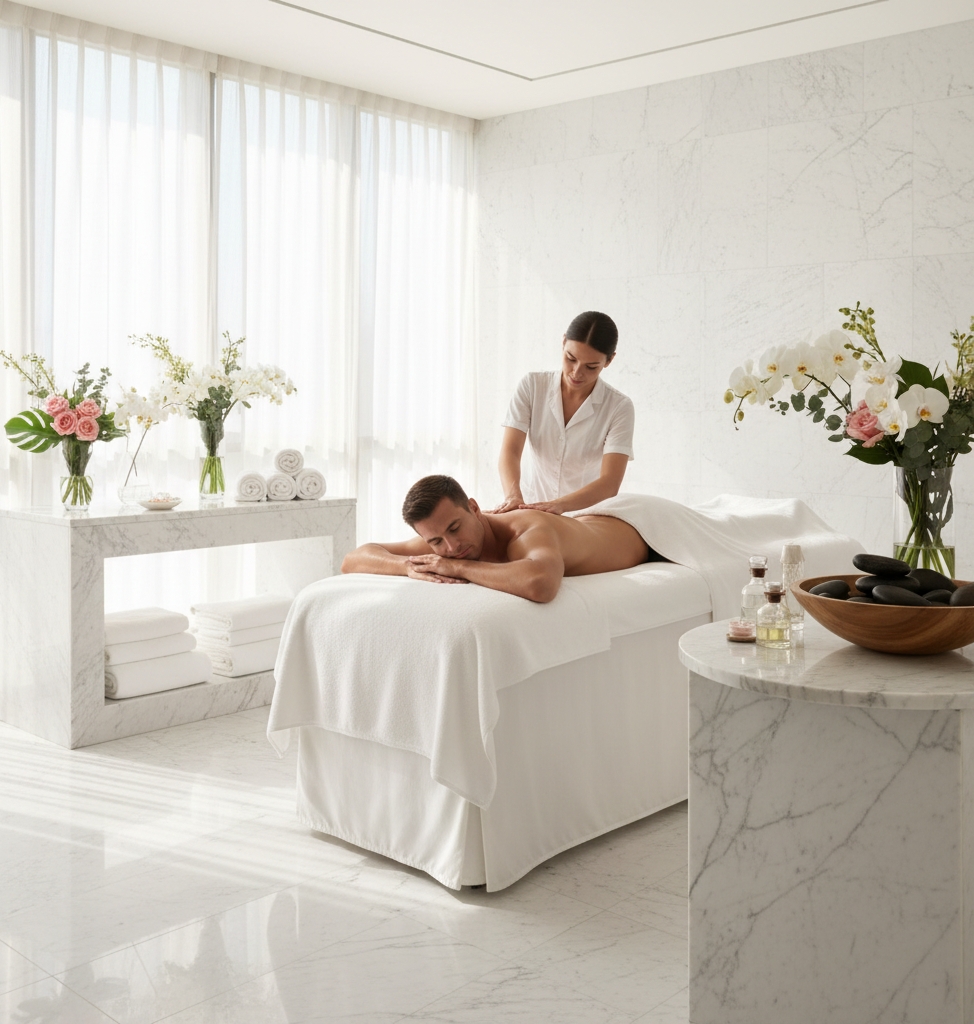 Dreamstime spa therapy