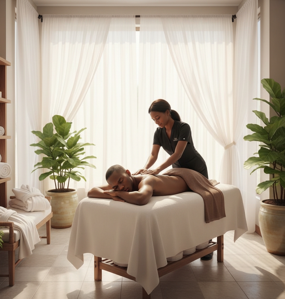 The wellness _ hub massag