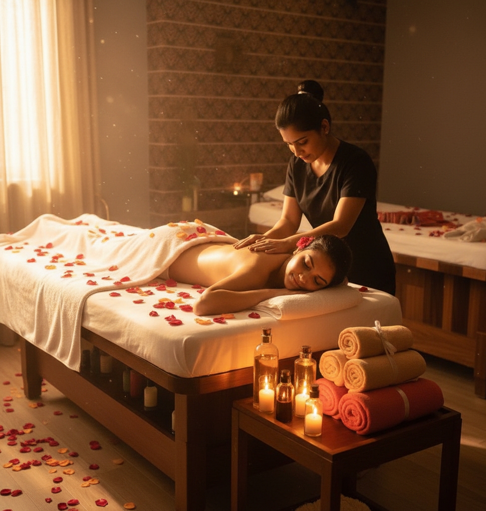 Sparadise best spa
