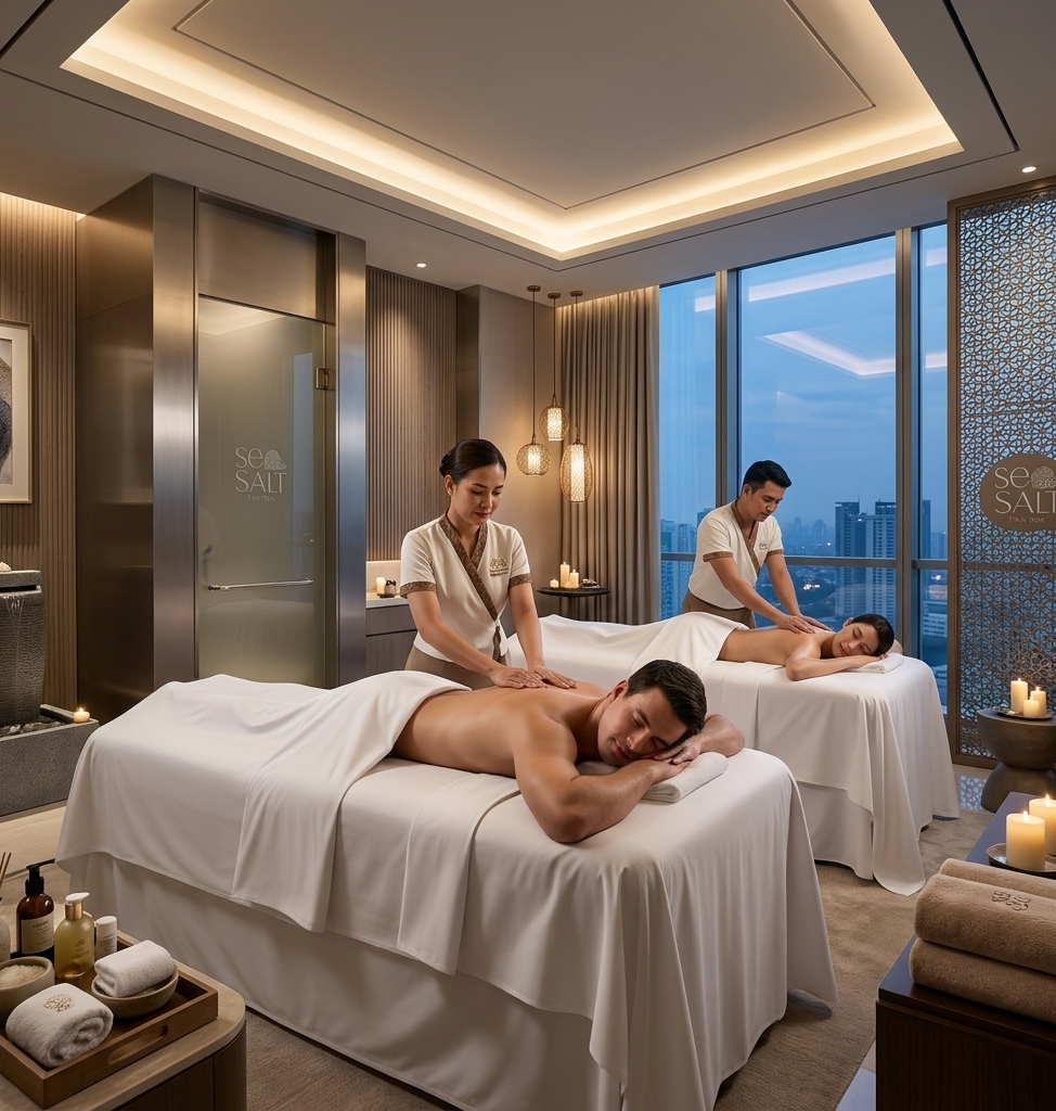 Best spa massage