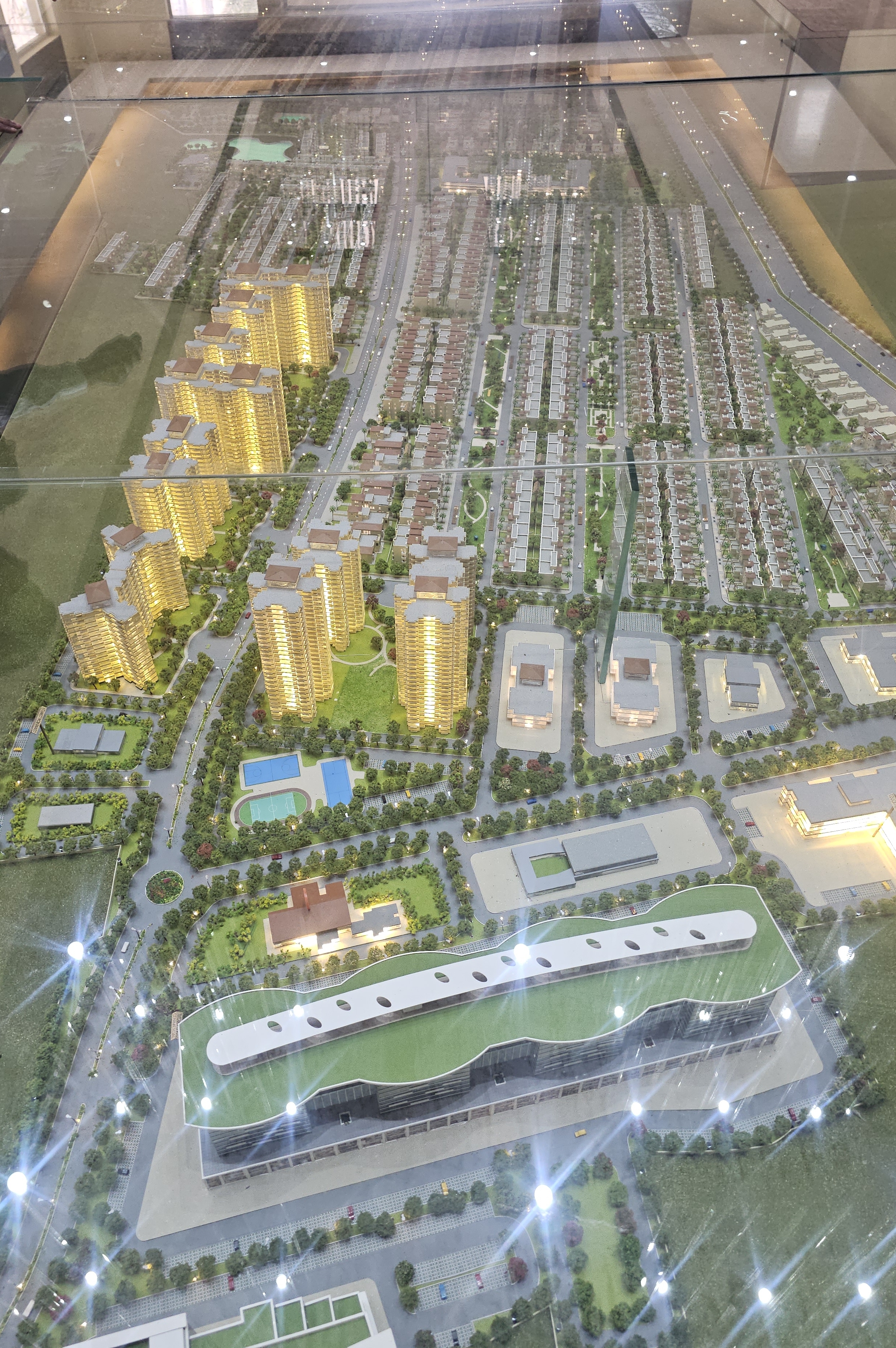 Star Infra Project Model view 2
