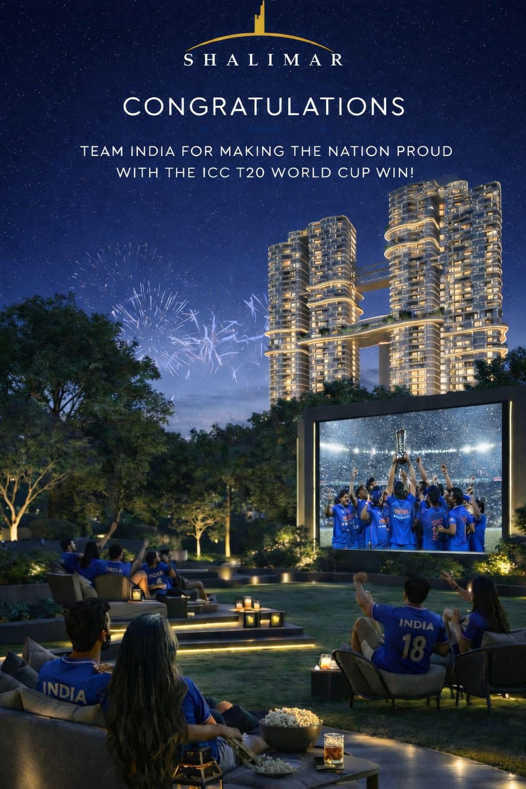 Shalimar Celebration view 2