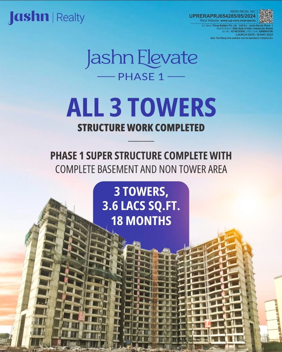 Jashn Elevate Phase 1 view 2