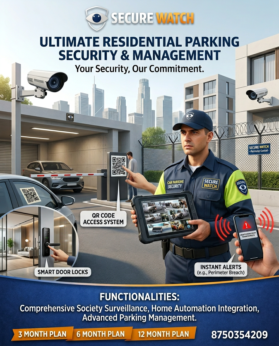 Secure Watch Security Solutions view 3
