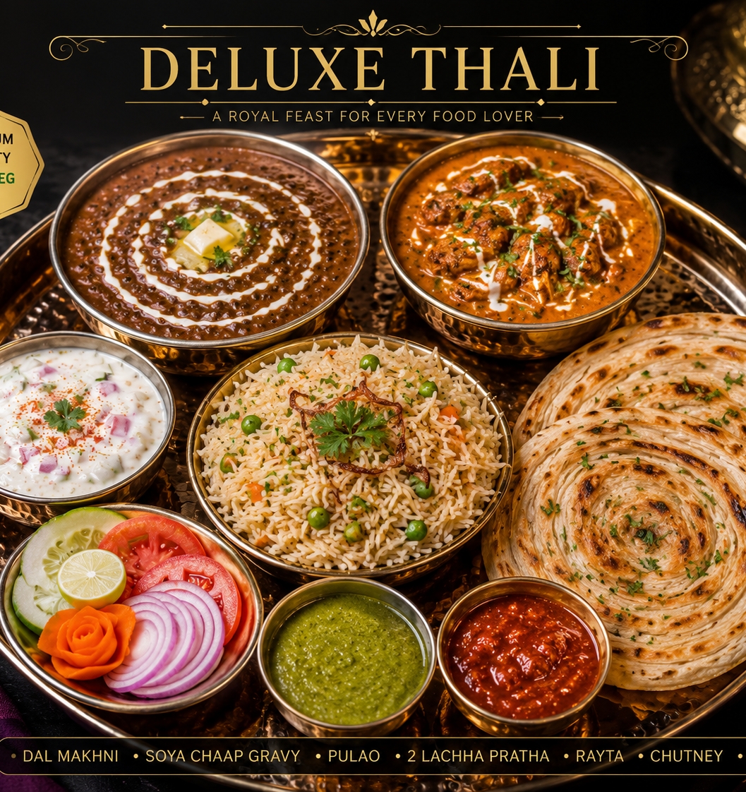 Veg Thali