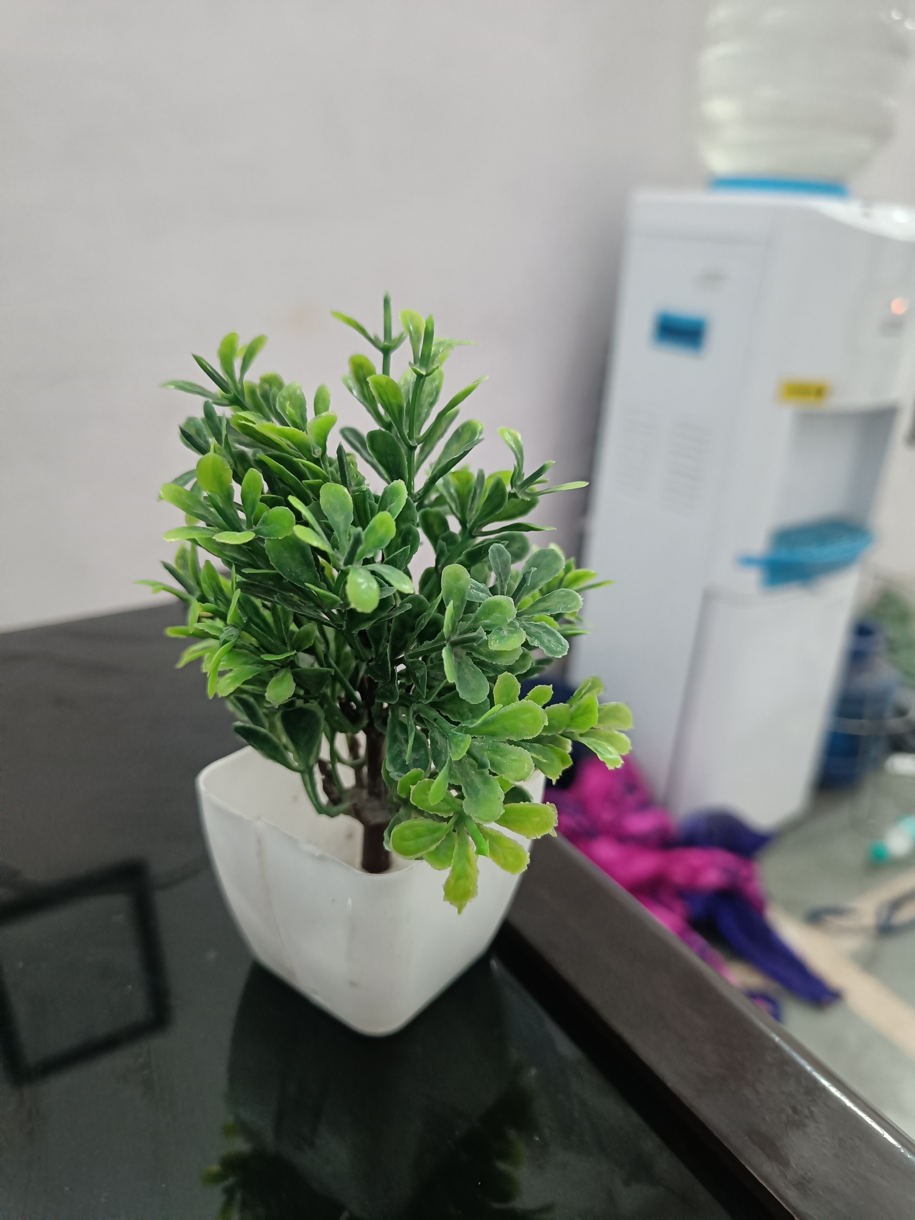 Artificial Potted Plant view 2