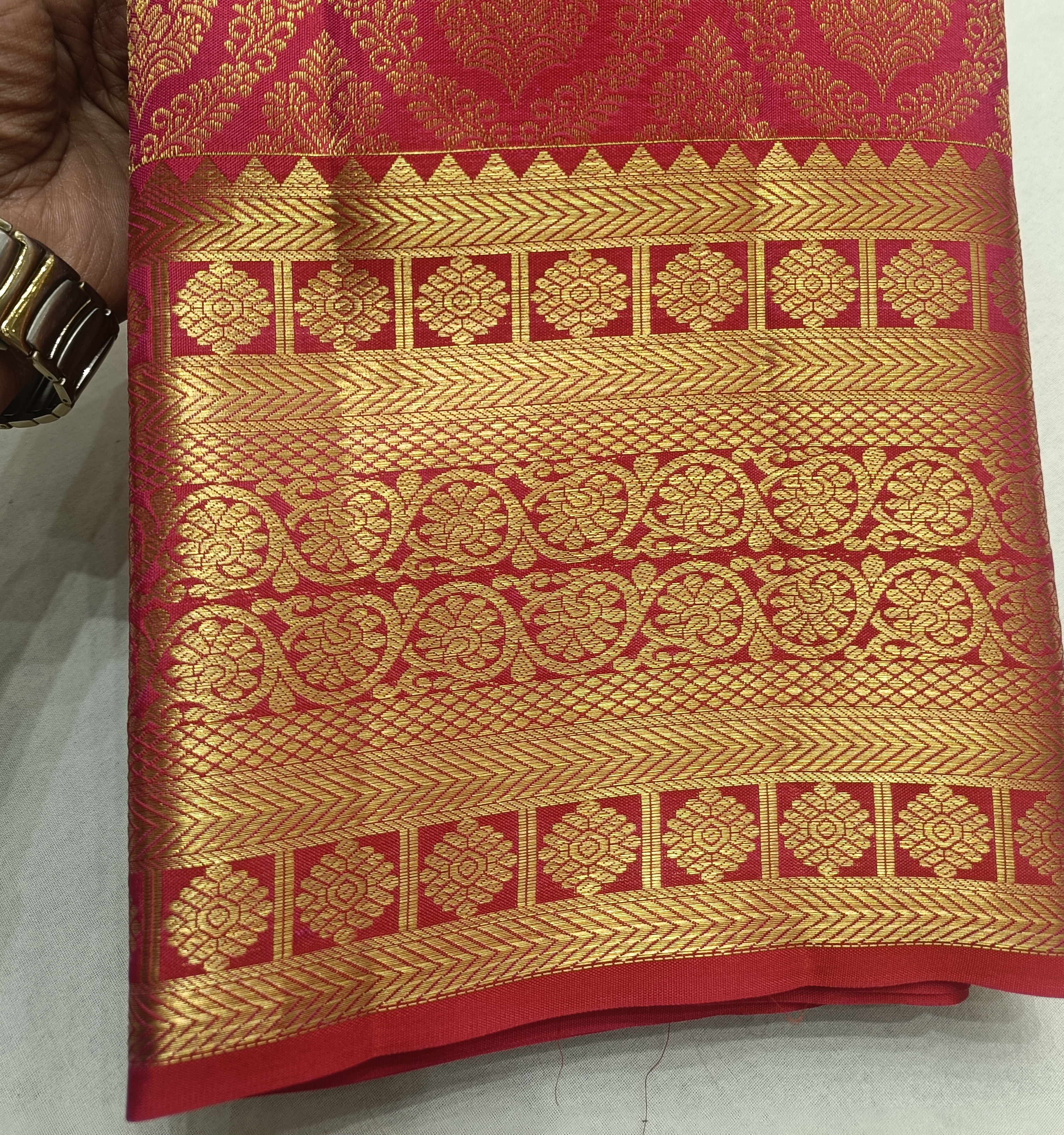 Kanchipuram Silk Sarees