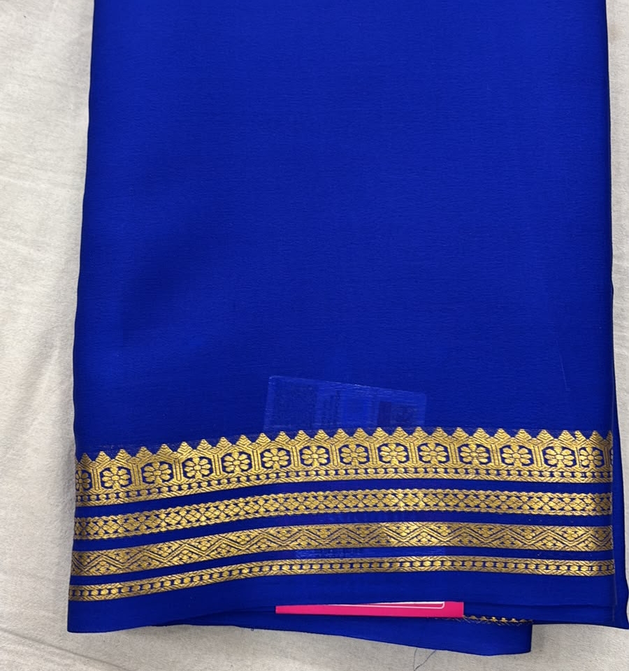 Cotton Silk Sarees