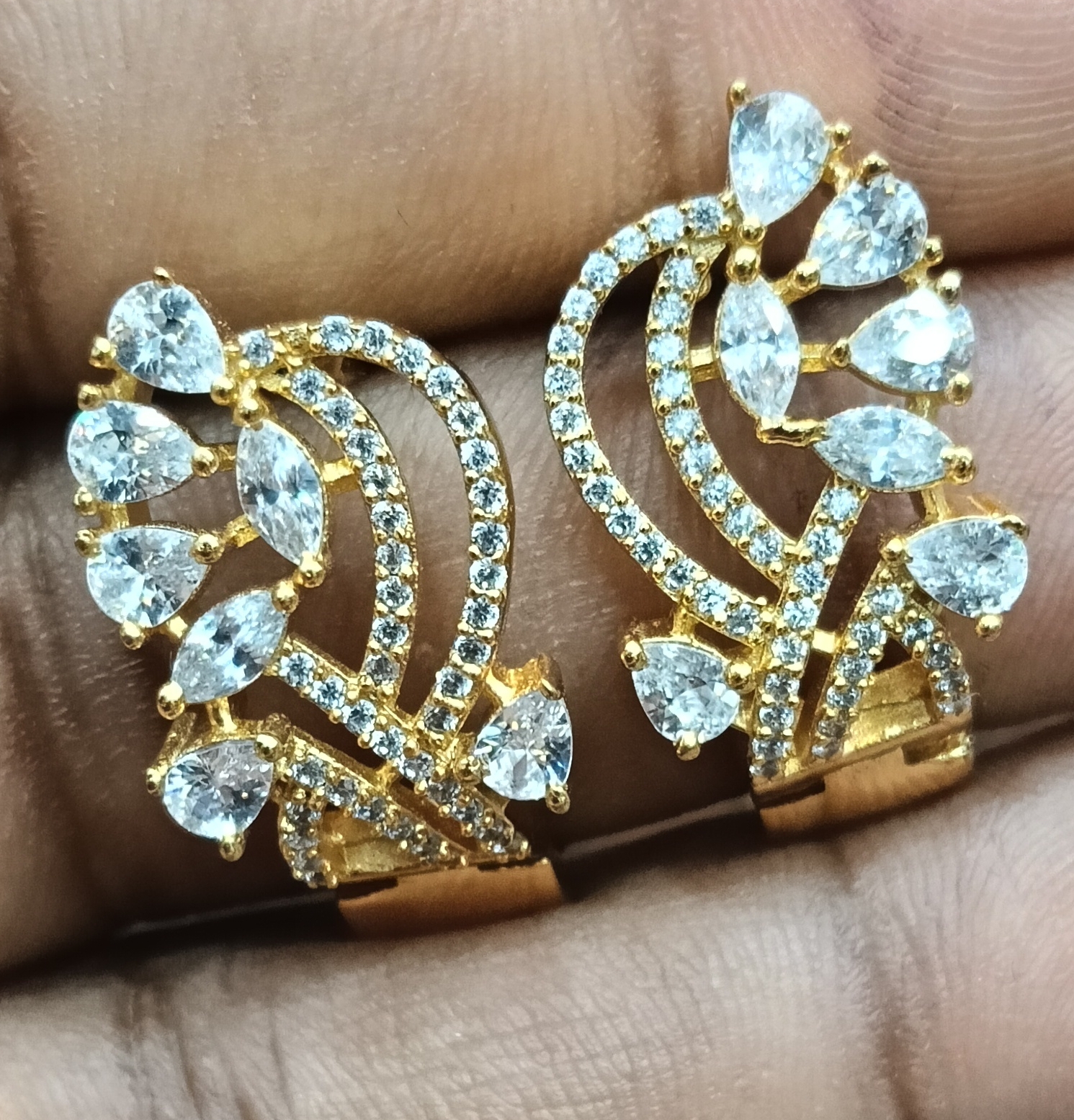 SP Panchaloha hoops