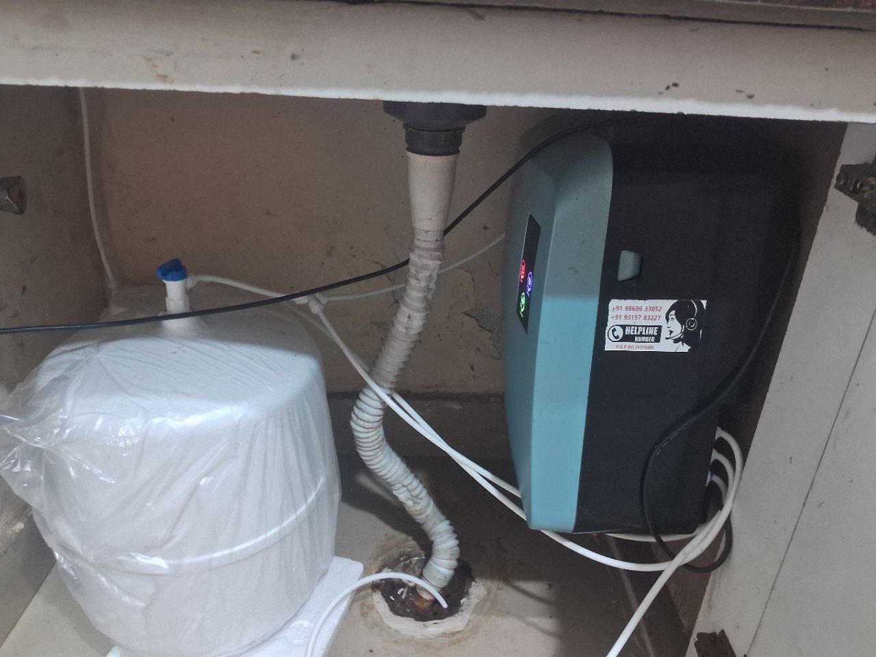 Generic RO Water Purifier