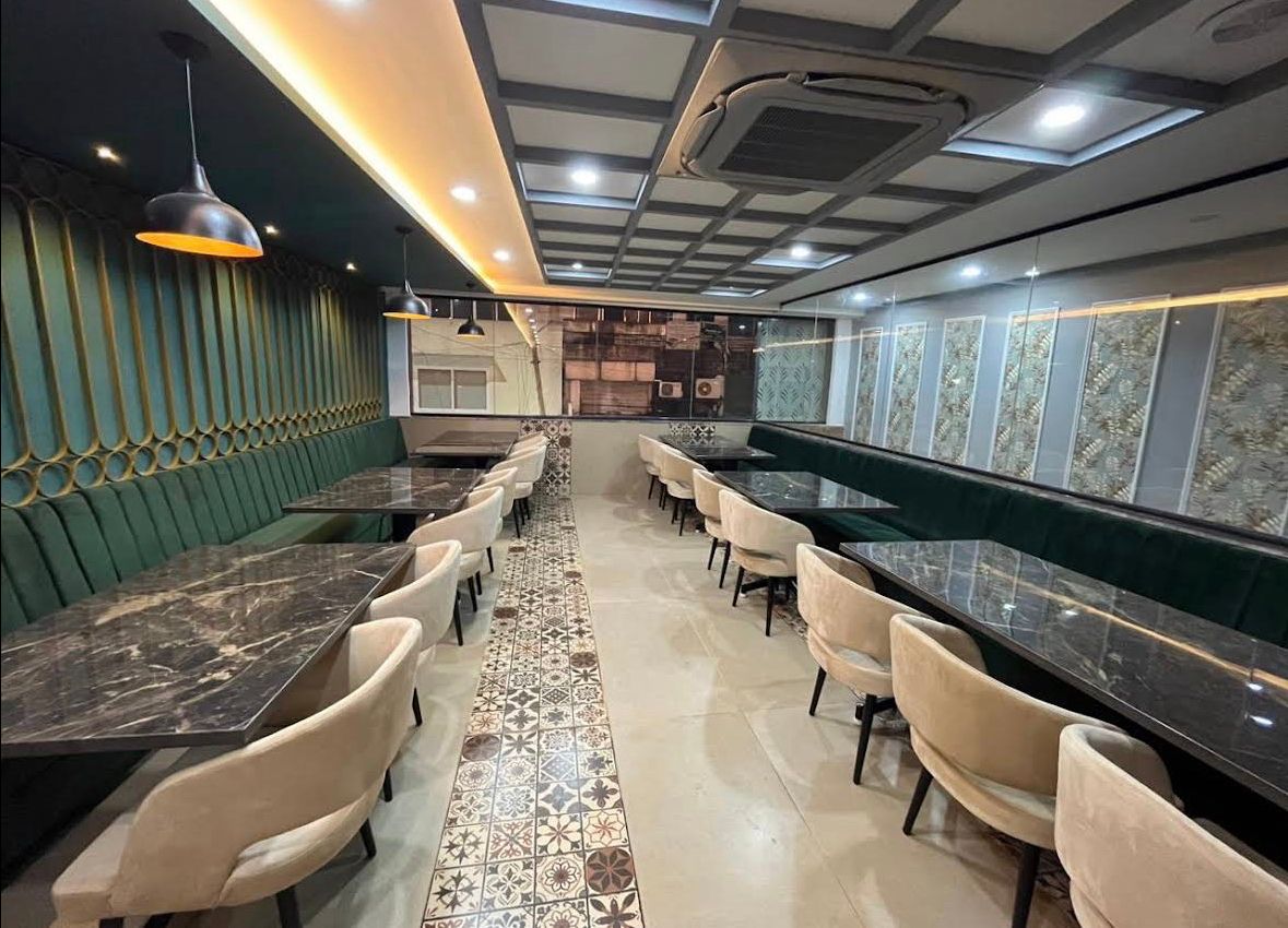 Sri Udupi Food Hub view 3