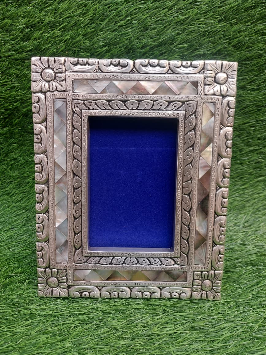 999 Silver Frame by Rishtey view 2