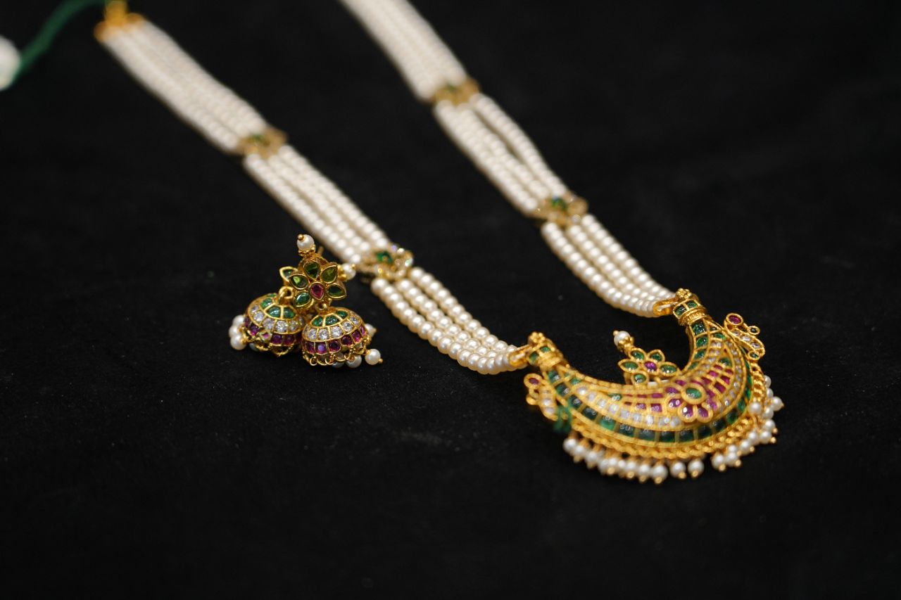 Pearl Rani Haara view 2