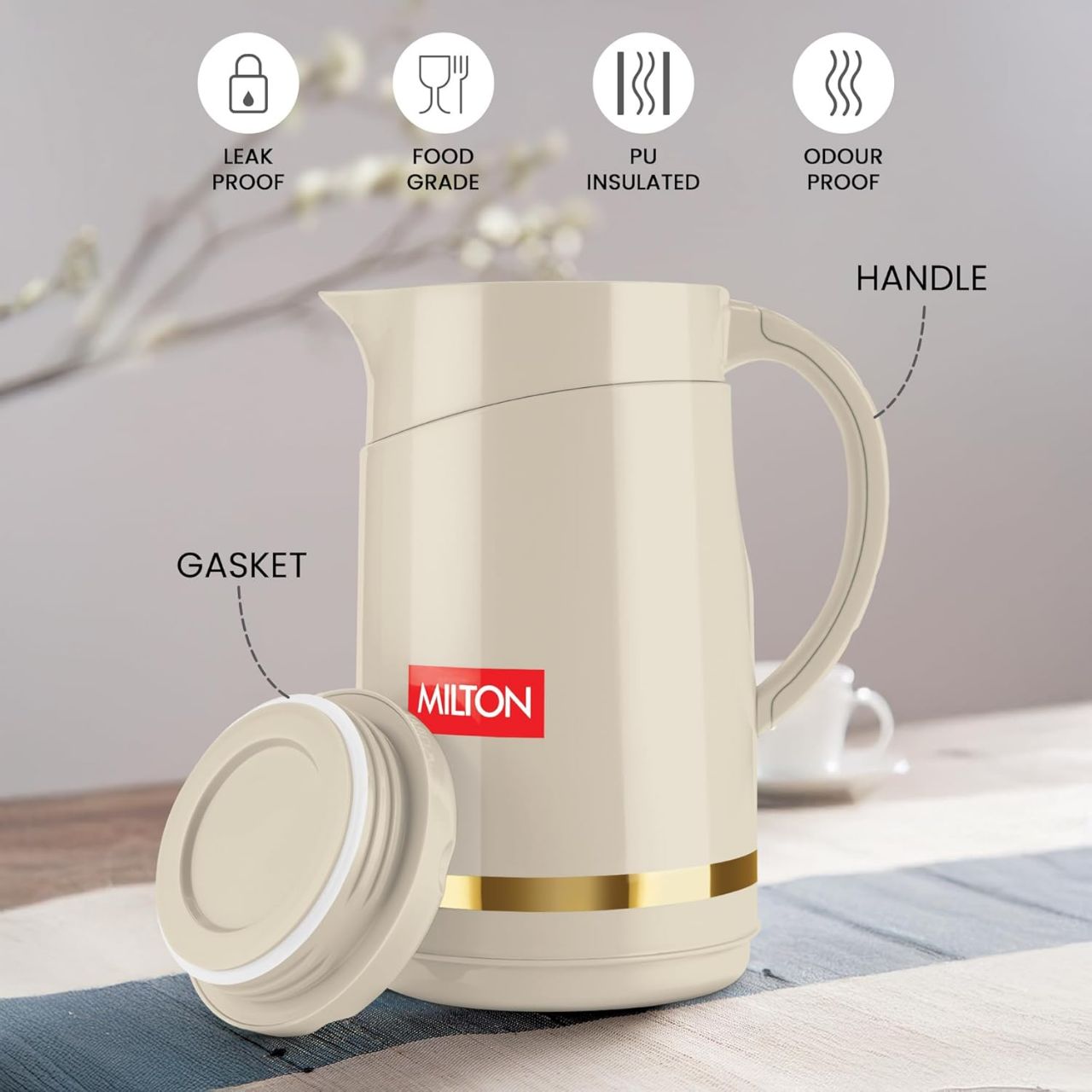 Milton Thermoware Jug view 2