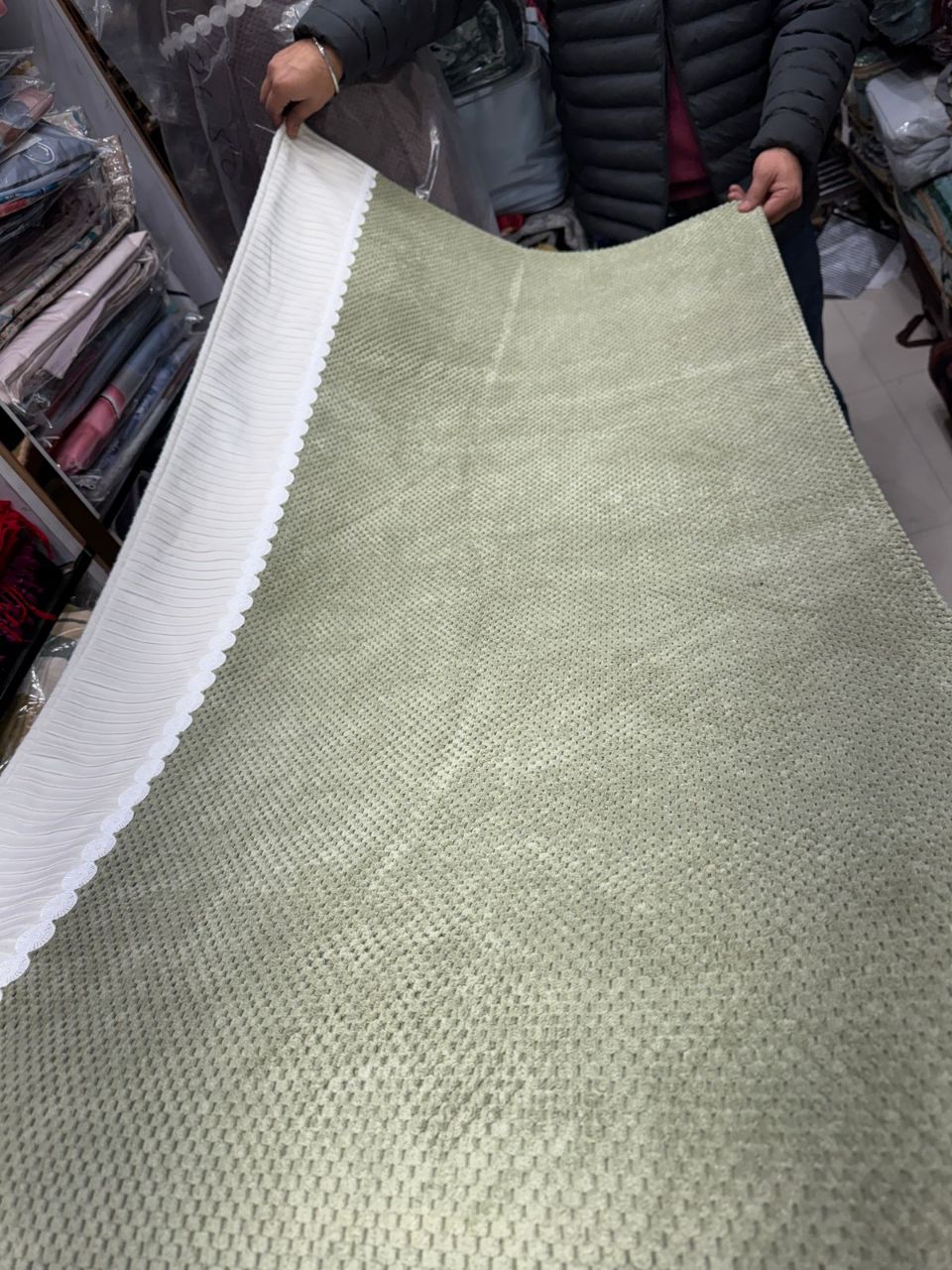 Imported Running Sofa Cover view 3