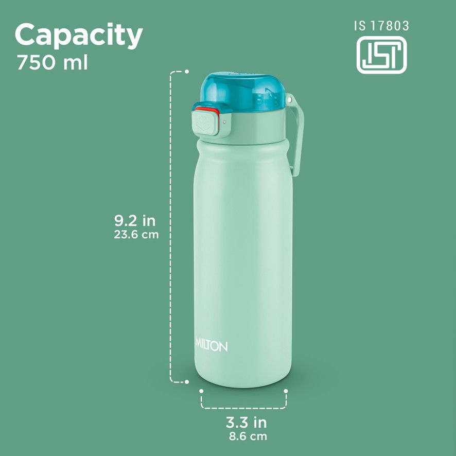 Milton Reva 750 Water Bottle view 6