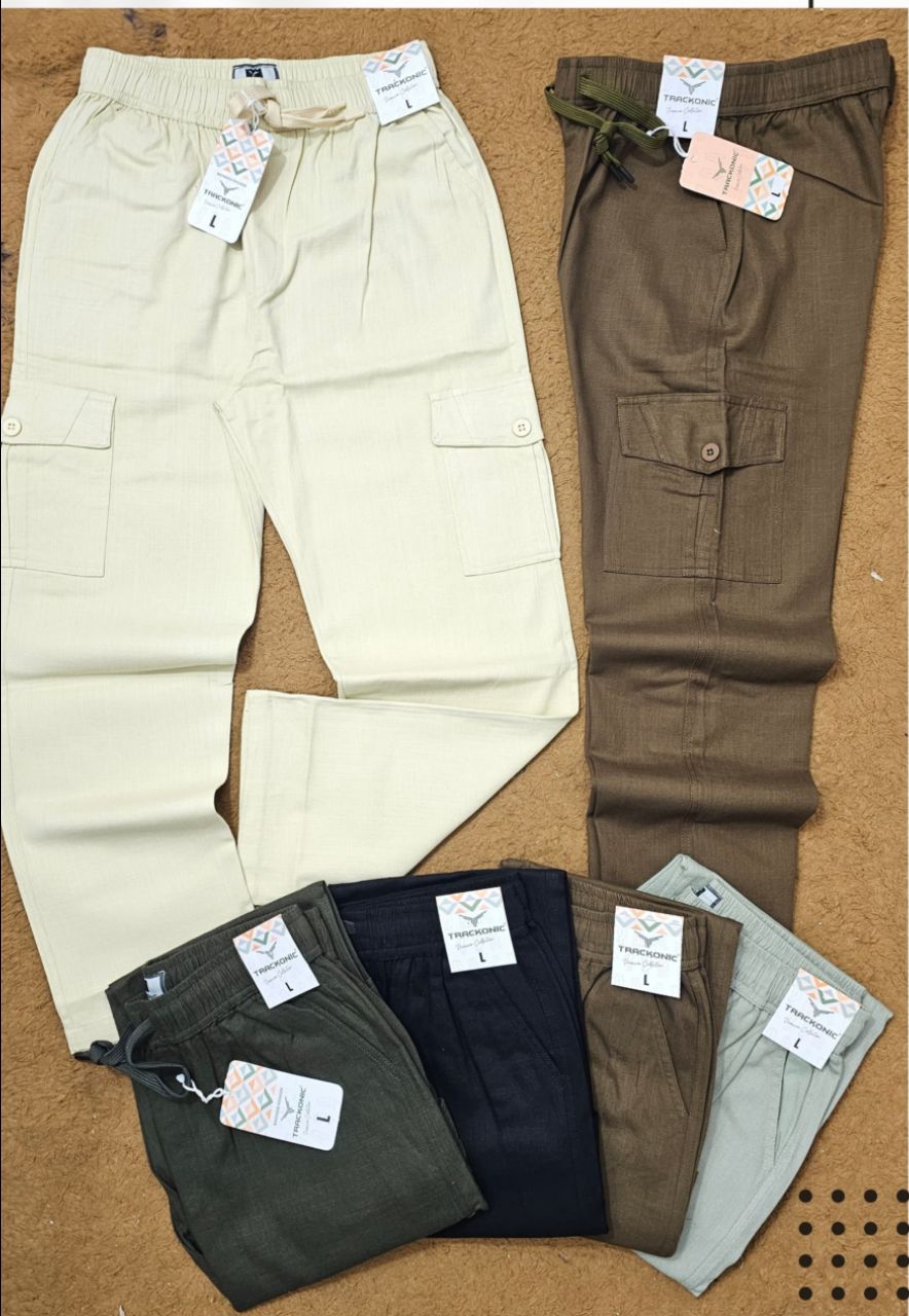 TINTIN DESIGNER CARGO REGULAR FIT (TT47501)#C32 view 5