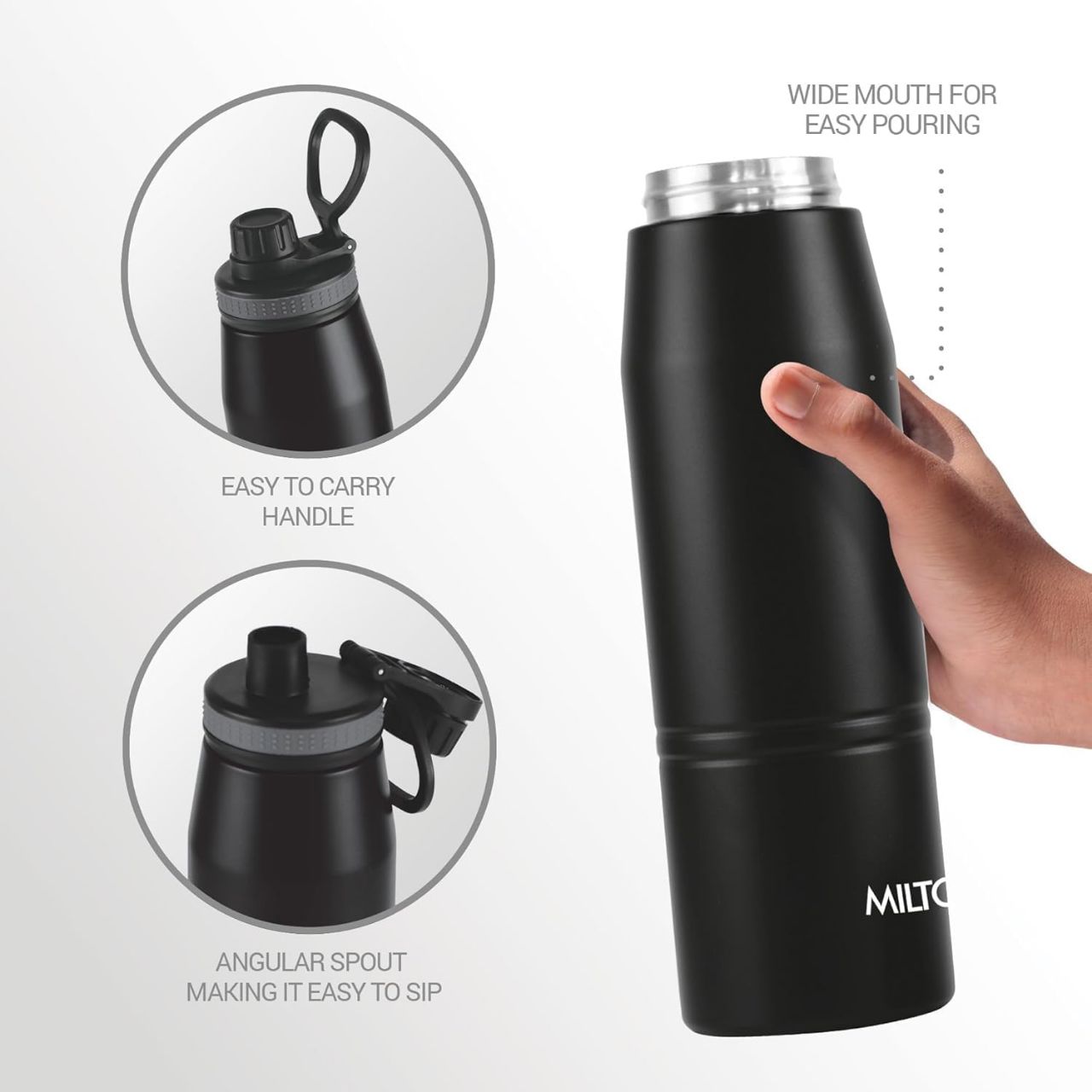 Milton Sparkle 900 ML view 5